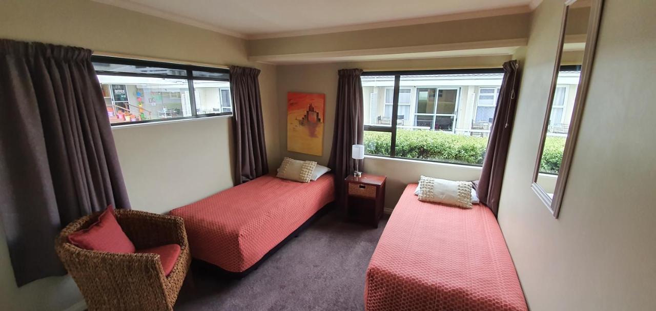 Accent On Taupo Motor Lodge Exterior photo