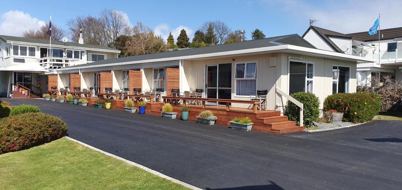 Accent On Taupo Motor Lodge Exterior photo