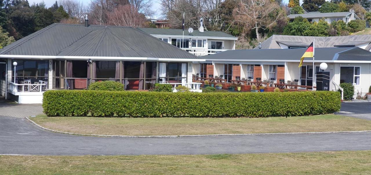 Accent On Taupo Motor Lodge Exterior photo