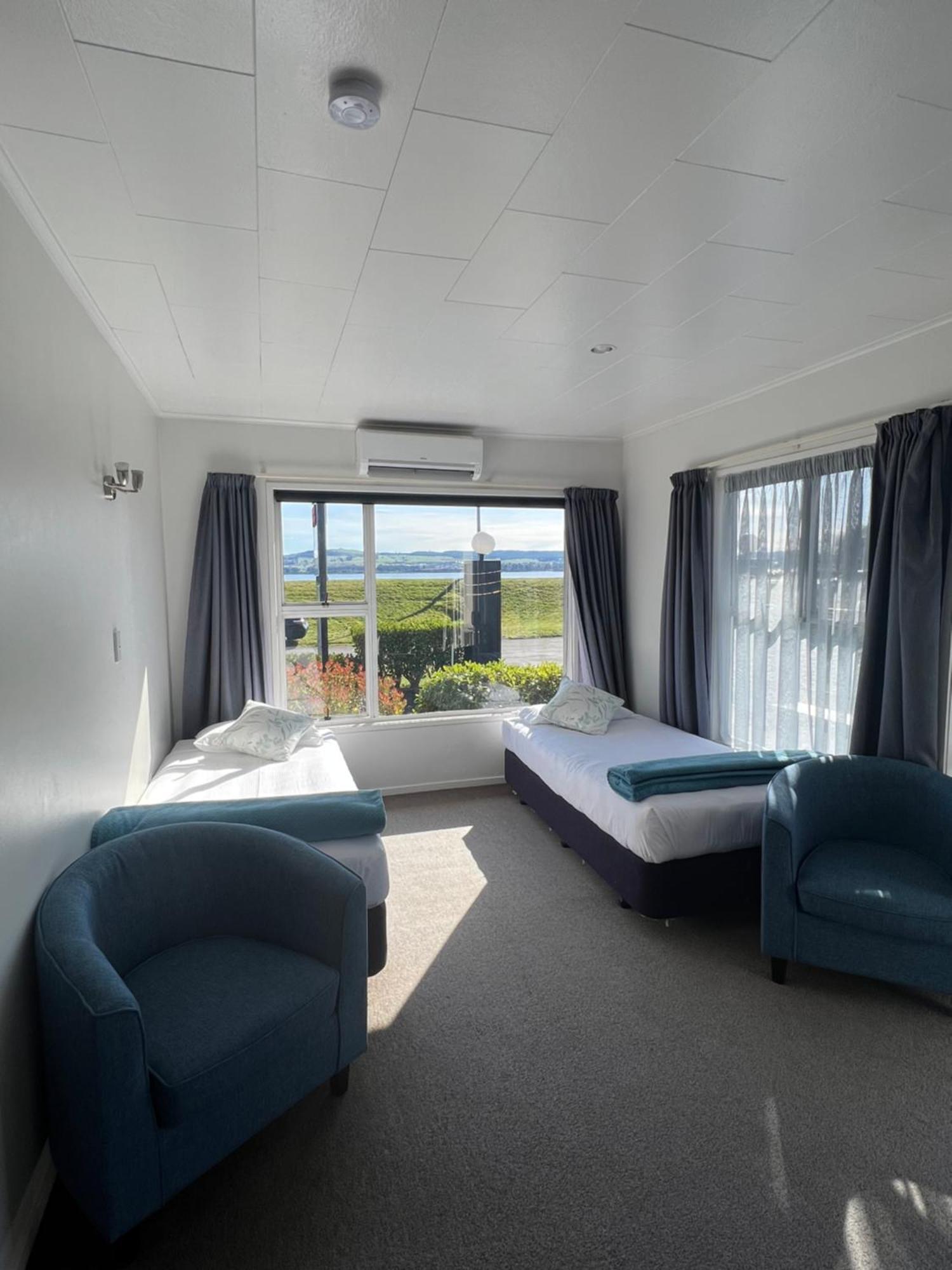 Accent On Taupo Motor Lodge Exterior photo