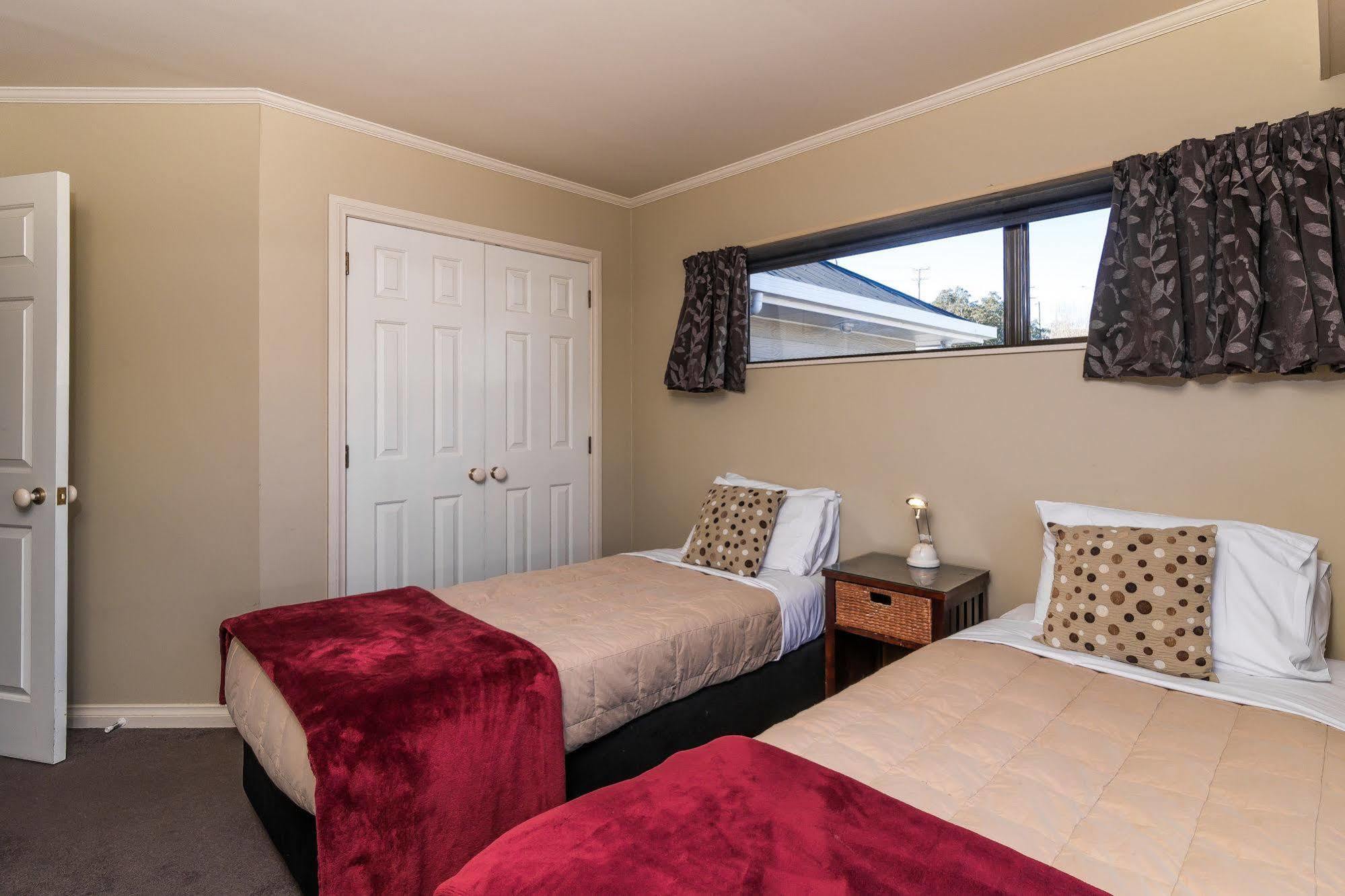 Accent On Taupo Motor Lodge Exterior photo