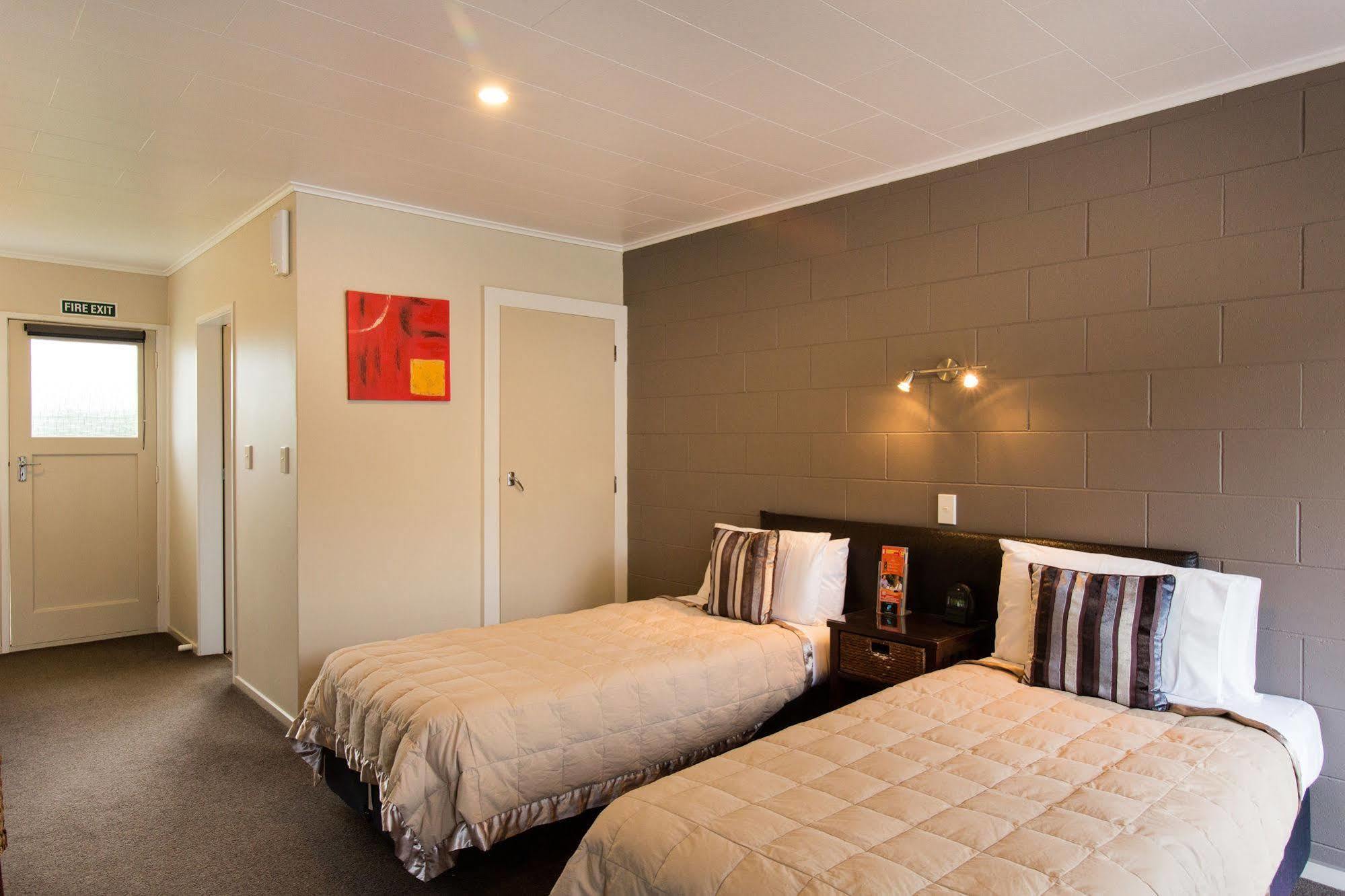 Accent On Taupo Motor Lodge Exterior photo