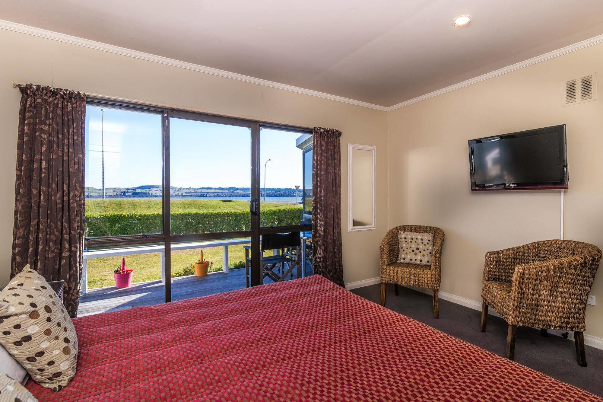 Accent On Taupo Motor Lodge Exterior photo