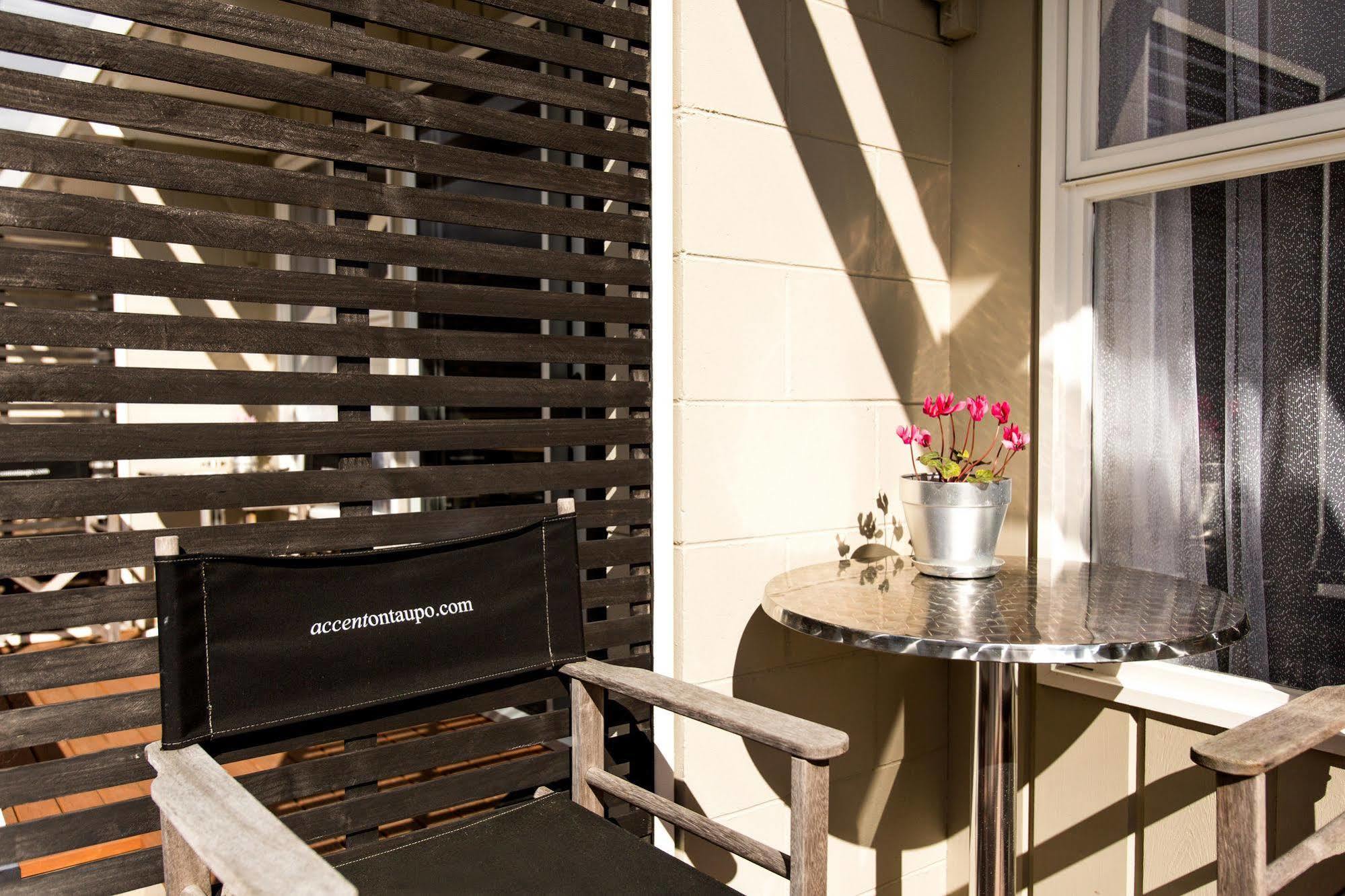 Accent On Taupo Motor Lodge Exterior photo