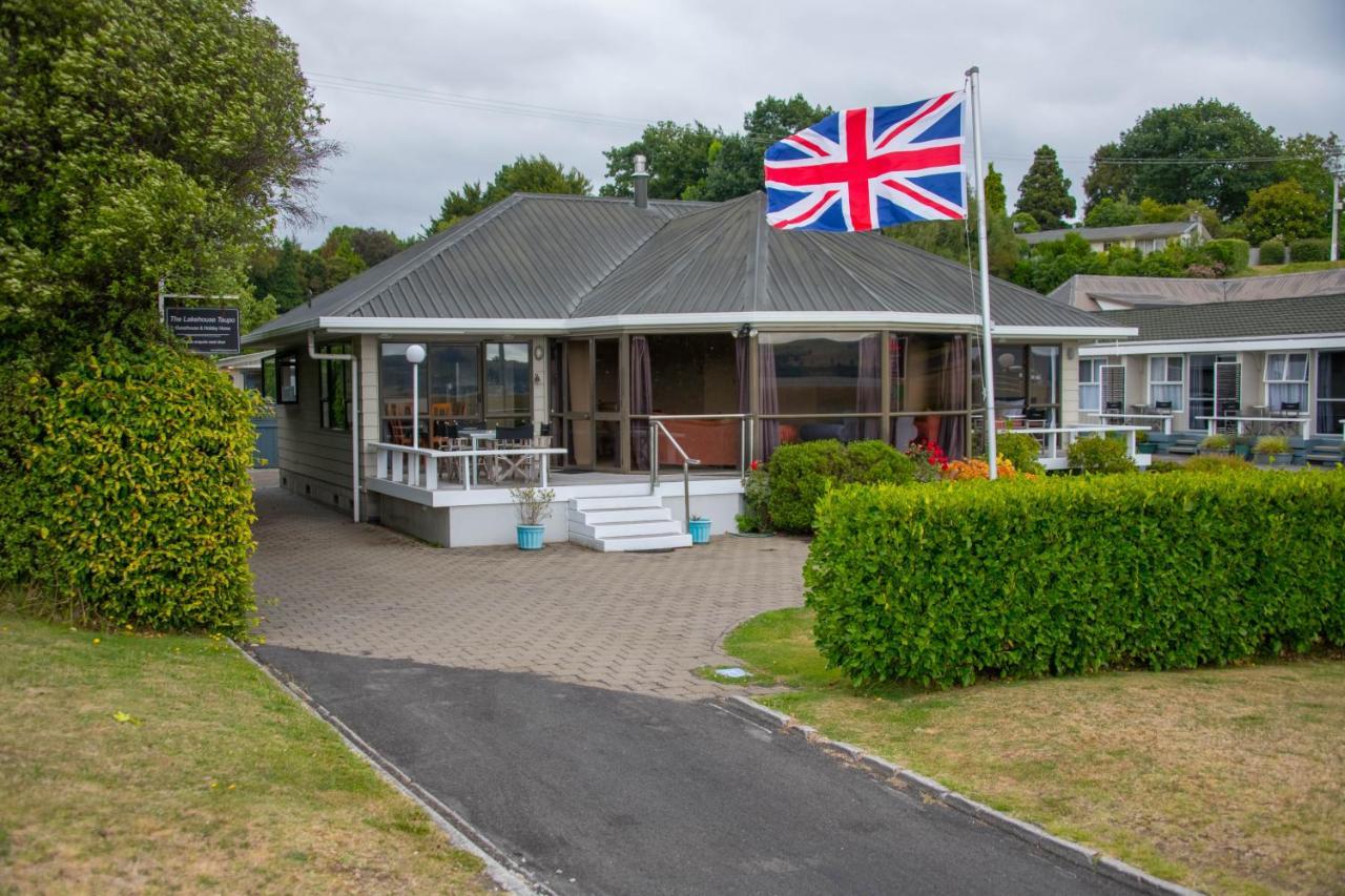 Accent On Taupo Motor Lodge Exterior photo