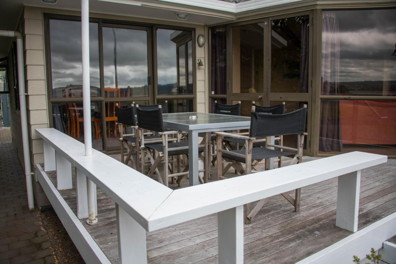 Accent On Taupo Motor Lodge Exterior photo