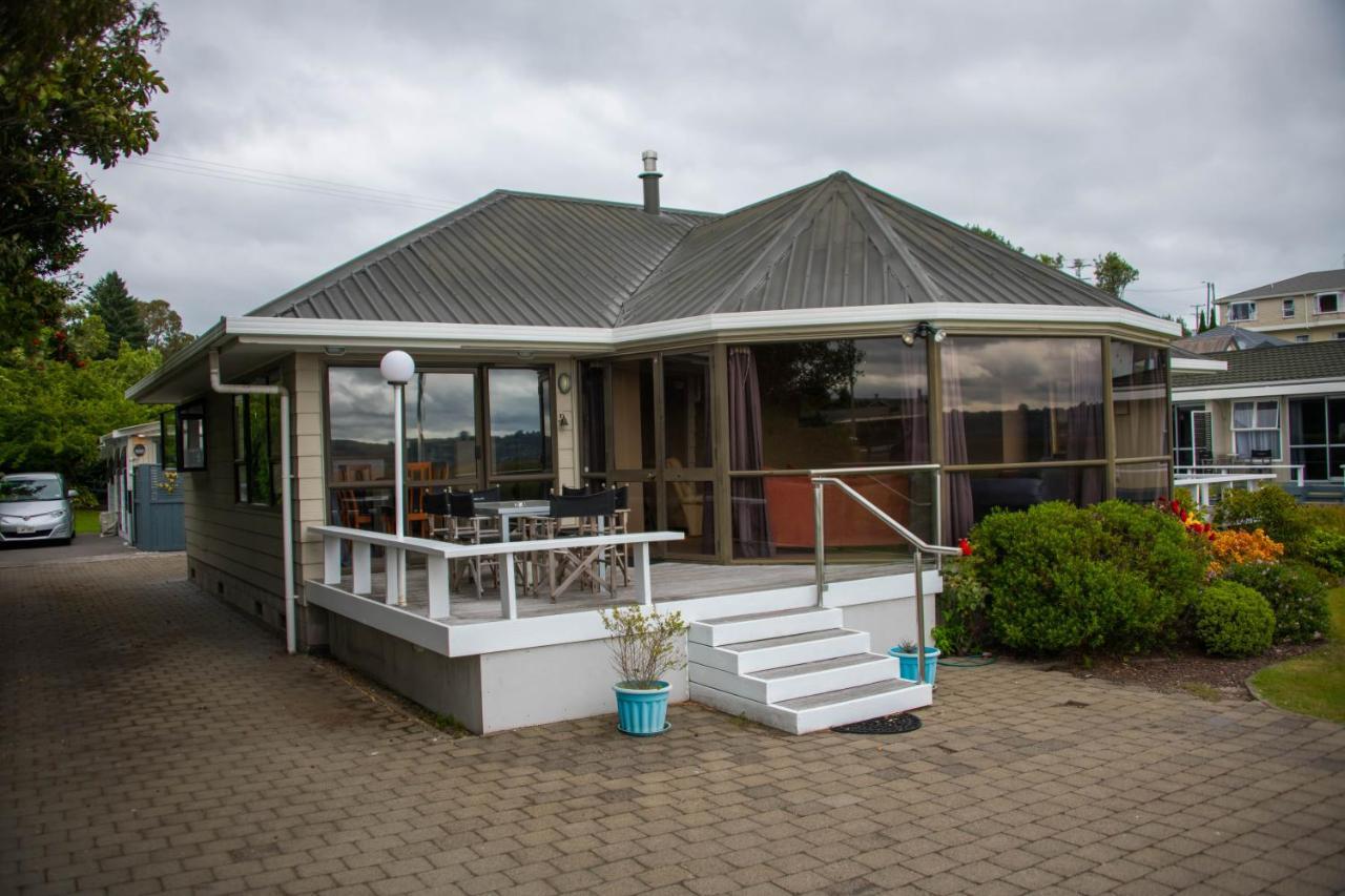 Accent On Taupo Motor Lodge Exterior photo