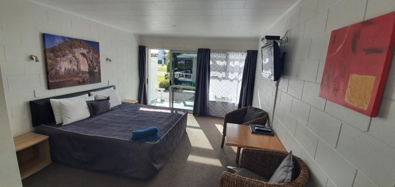 Accent On Taupo Motor Lodge Exterior photo