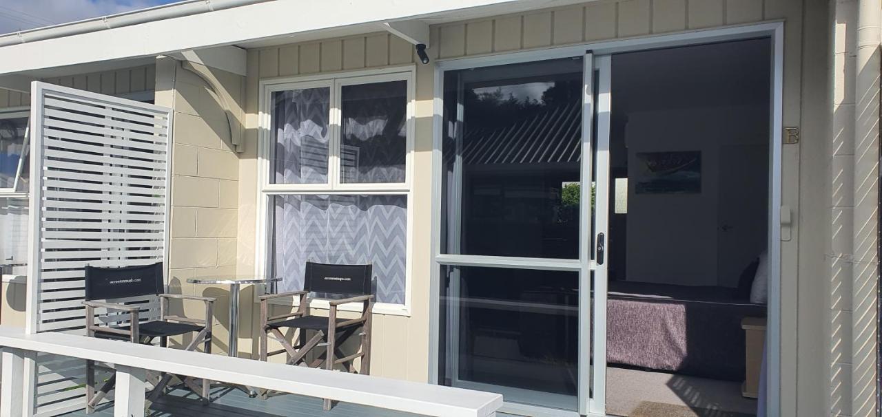 Accent On Taupo Motor Lodge Exterior photo