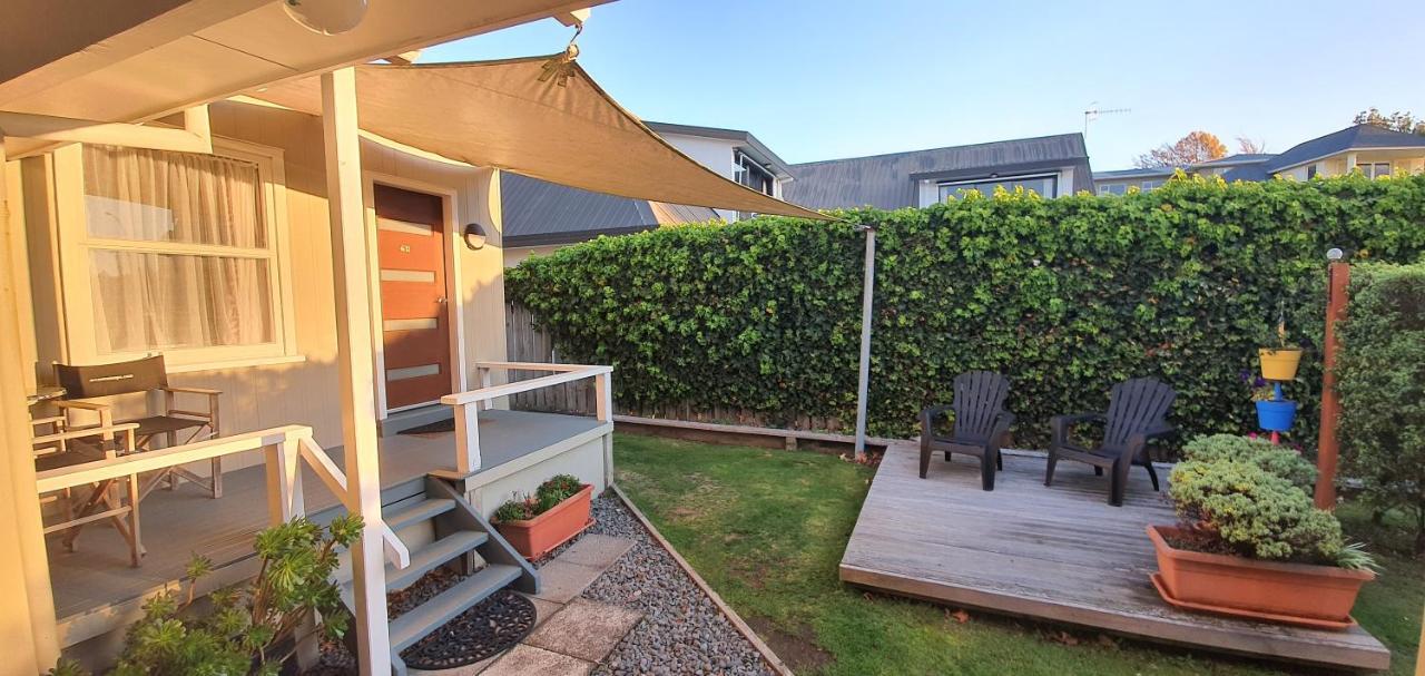 Accent On Taupo Motor Lodge Exterior photo