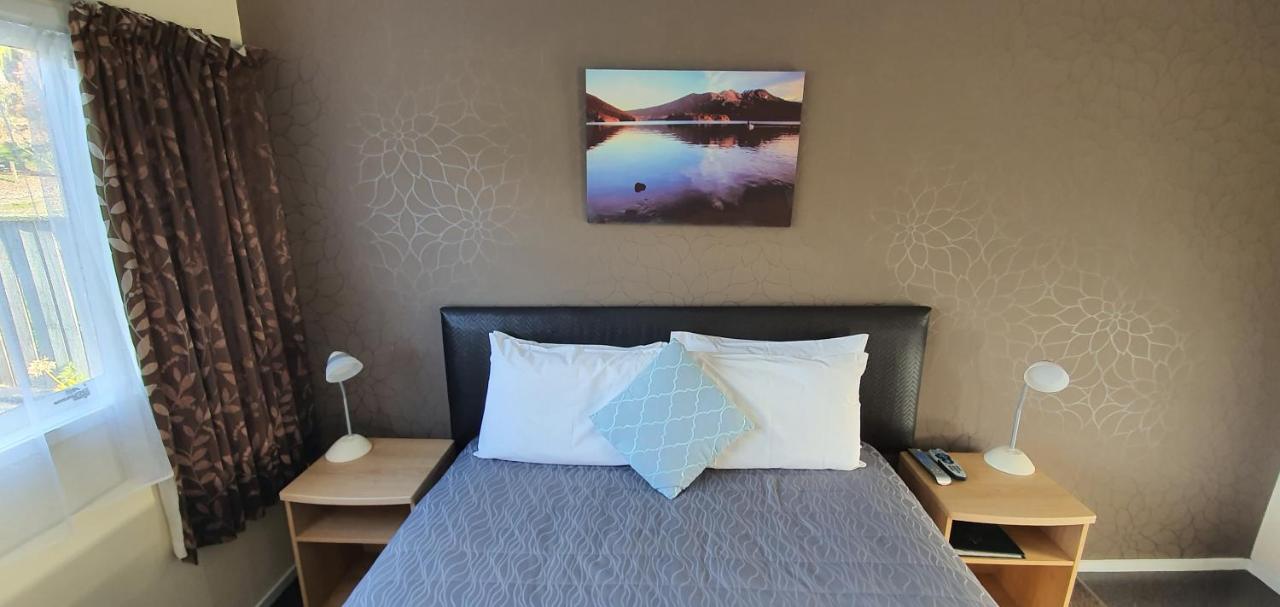 Accent On Taupo Motor Lodge Exterior photo