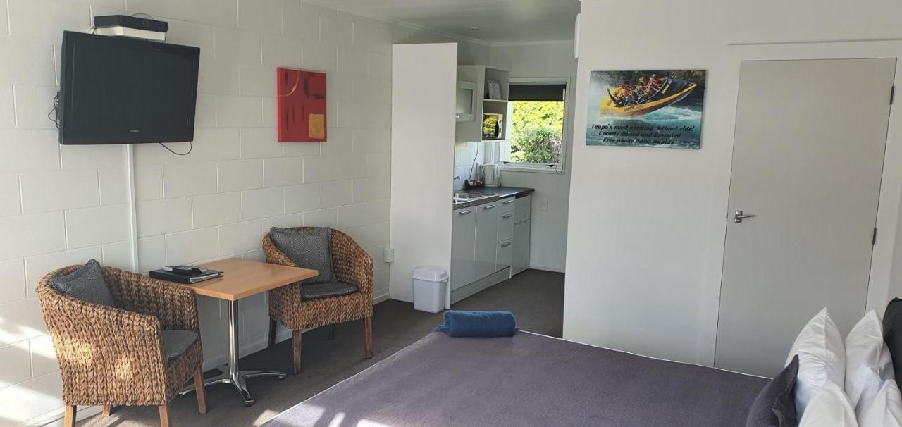 Accent On Taupo Motor Lodge Exterior photo